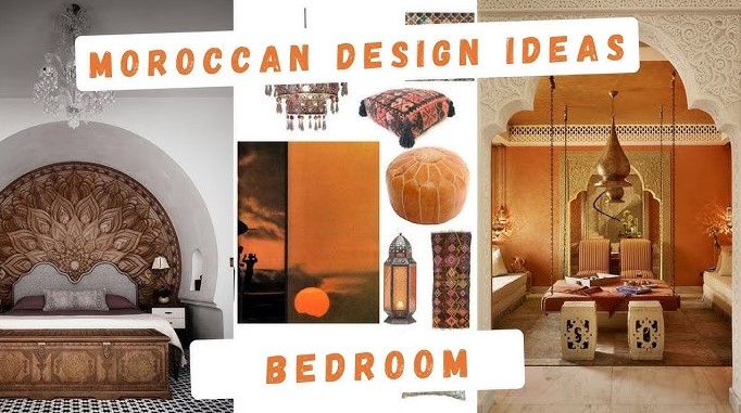 Moroccan Style Bedroom Decorating Ideas
