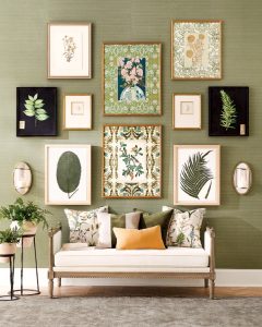 Hang Botanical Wall Art