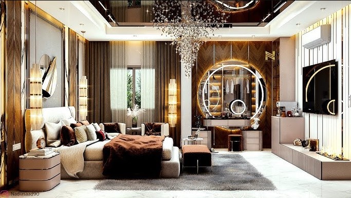 Stylish Bedroom Decorating Ideas