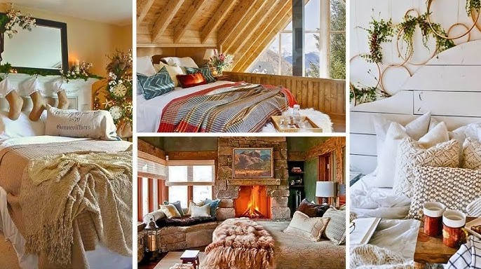 Warm Bedroom Decorating Ideas