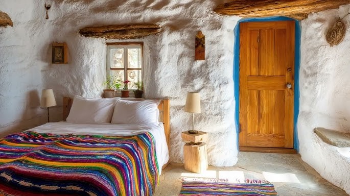 Mexican Bedroom Decorating Ideas