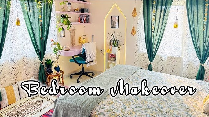 queen bedroom decorating ideas